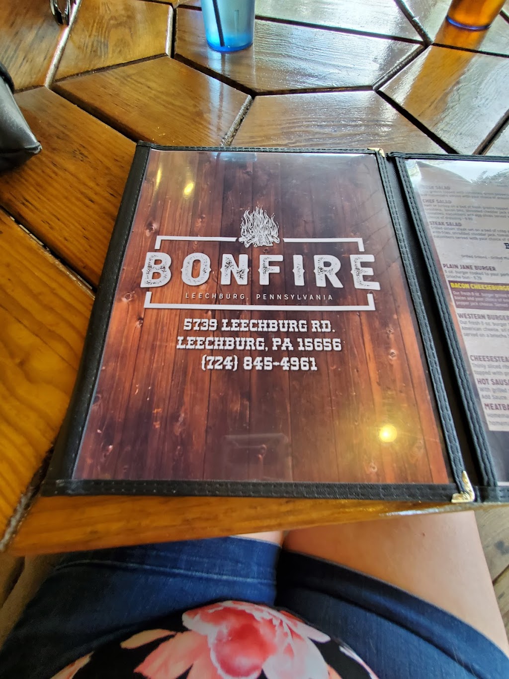 The Snyders Bonfire | 5739 Leechburg Rd, Leechburg, PA 15656 | Phone: (724) 845-4961