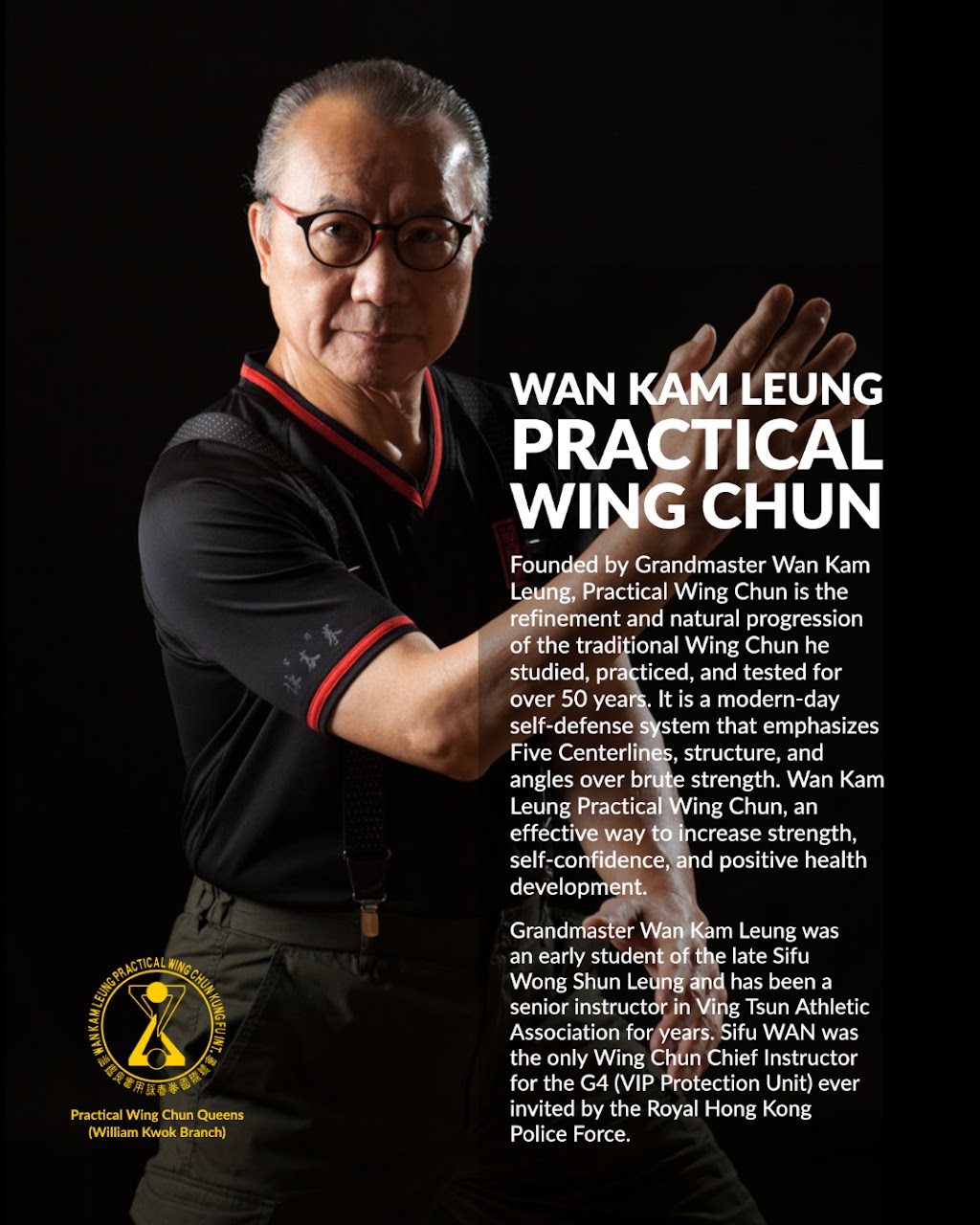 Practical Wing Chun Queens | Photo 6 of 6 | Address: 210-23 Horace Harding Expy, Queens, NY 11364, USA | Phone: (718) 635-0617
