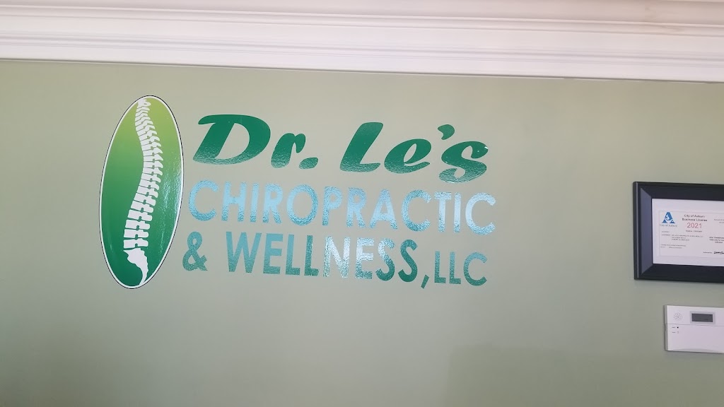Dr Les Chiropractic & Wellness LLC | 300 N Dean Rd #2, Auburn, AL 36830, USA | Phone: (334) 209-1616