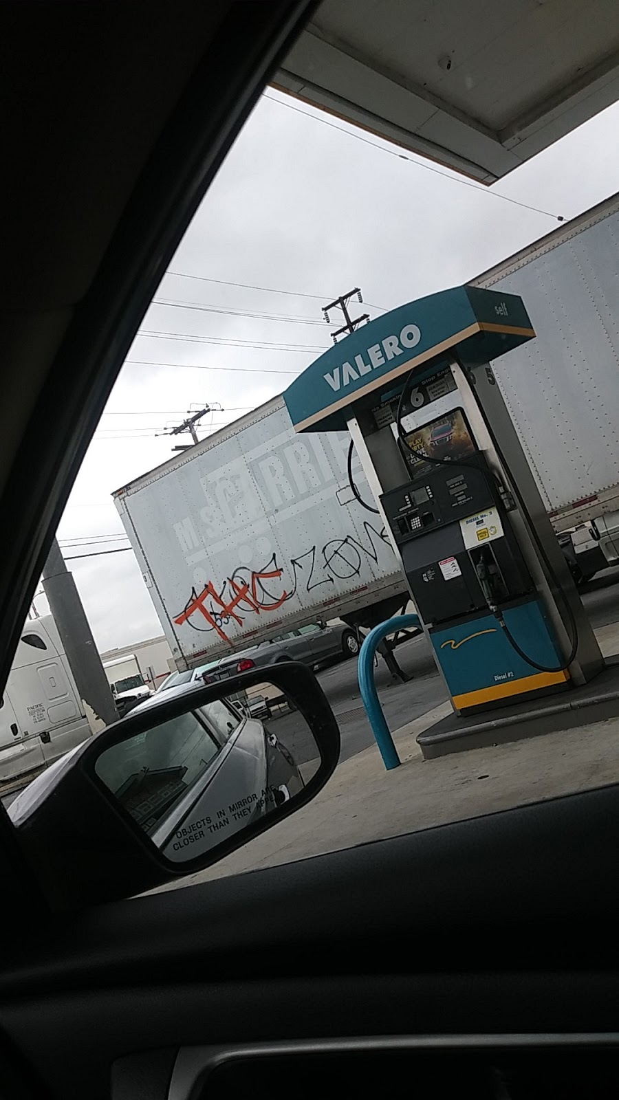 Valero | 13755 Francisquito Ave, Baldwin Park, CA 91706, USA | Phone: (210) 345-2000