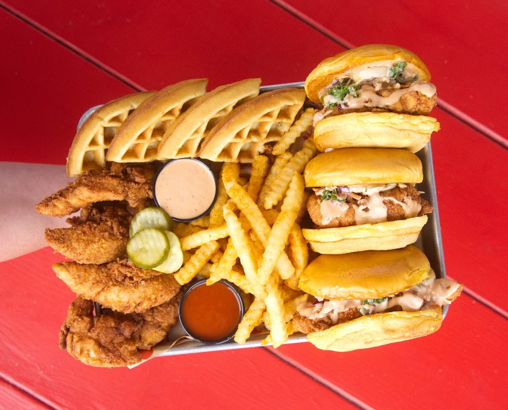 Urban Bird Hot Chicken | 27120 Fulshear Bend Dr Suite 400, Fulshear, TX 77441, USA | Phone: (346) 517-1234