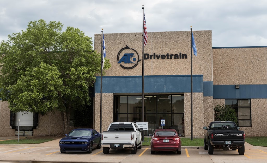 ATC Drivetrain | 9901 W Reno Ave, Oklahoma City, OK 73127, USA | Phone: (405) 577-9901