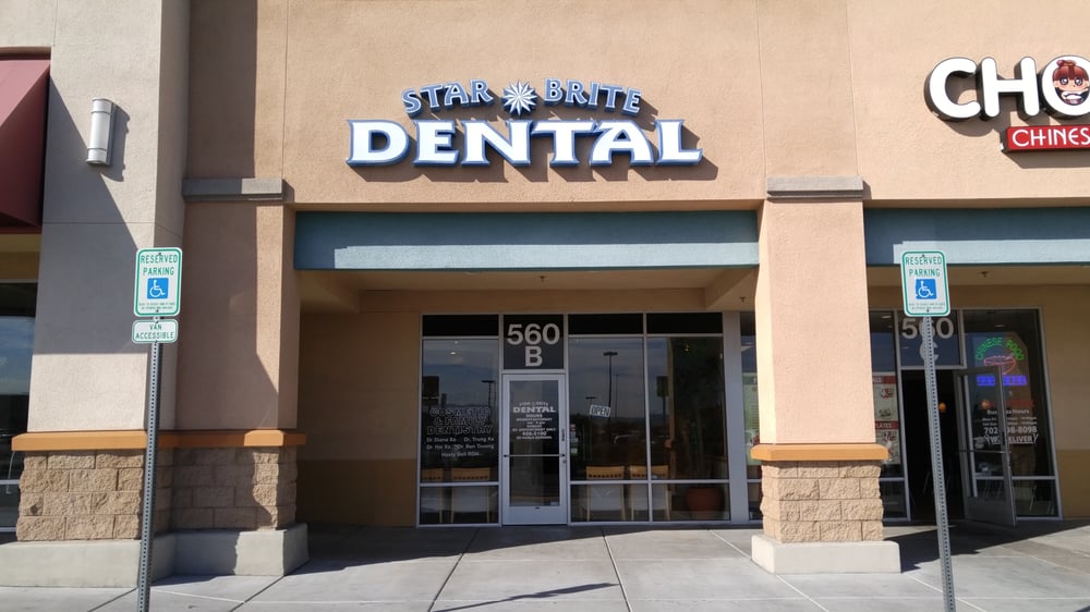 A Star Bright Dental | 560 Marks St B, Henderson, NV 89014 | Phone: (702) 456-5112