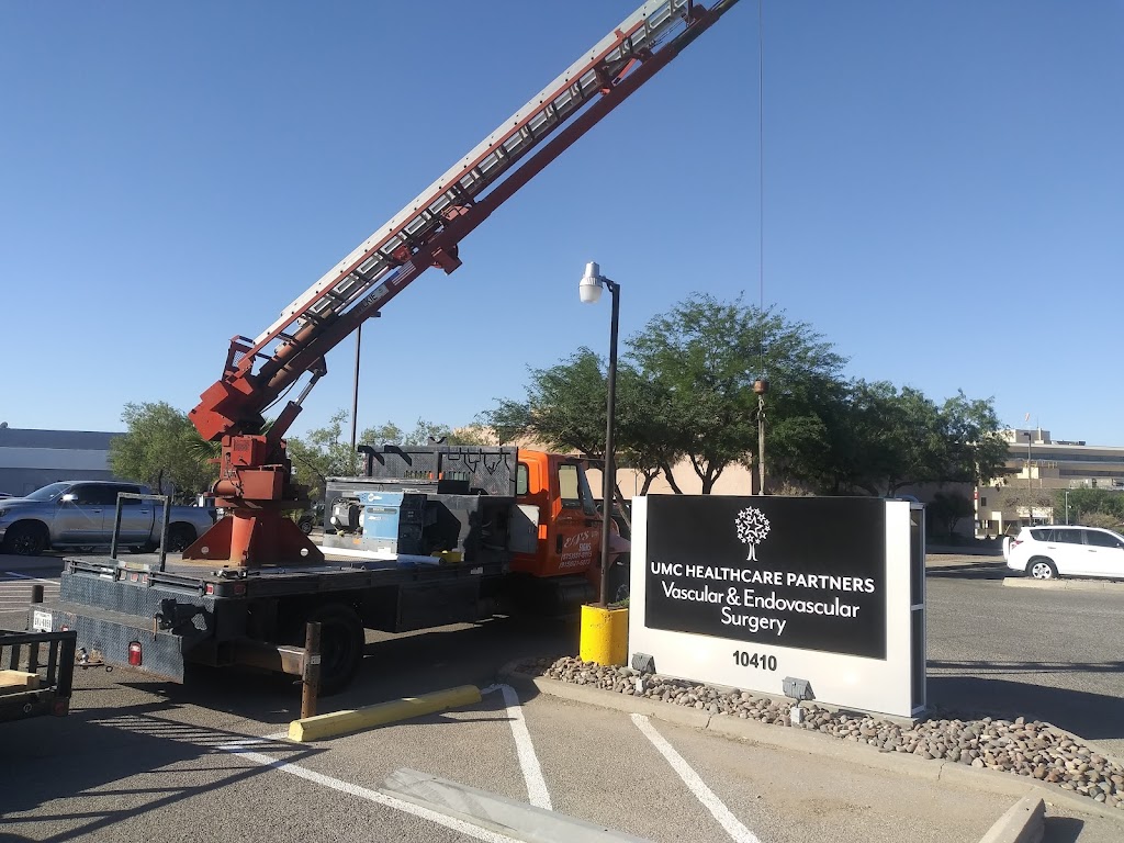 EJS Electrical Sign Service | 13411 Ayla Rd, El Paso, TX 79938, USA | Phone: (575) 551-8115