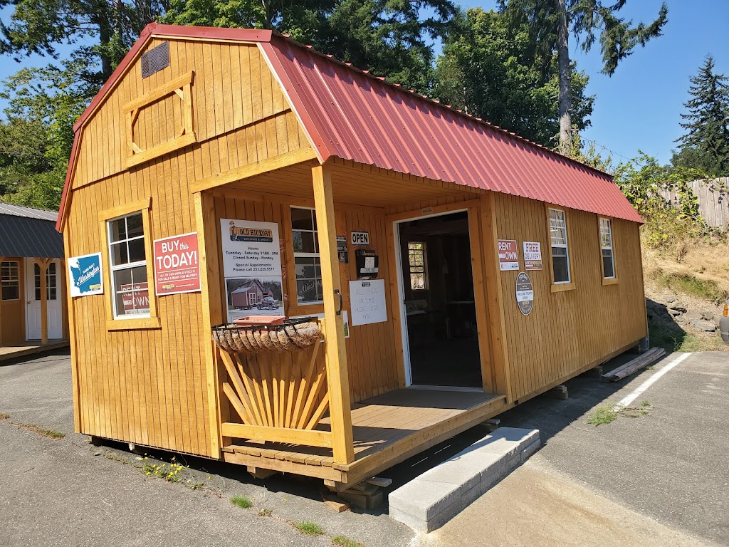 Sheds Are Us (Old Hickory Sheds) | 4341 Division Ave W, Bremerton, WA 98312, USA | Phone: (253) 229-5517