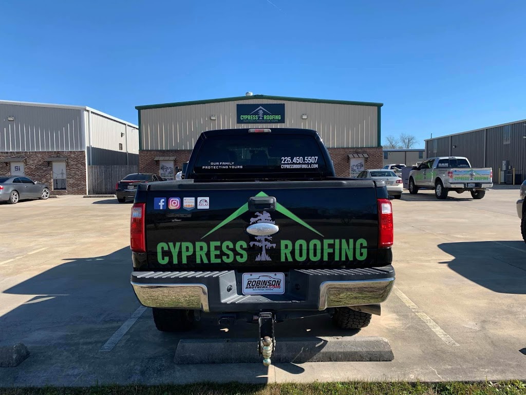 Cypress Roofing | 1802 S Sonny Ave, Gonzales, LA 70737 | Phone: (225) 450-5507