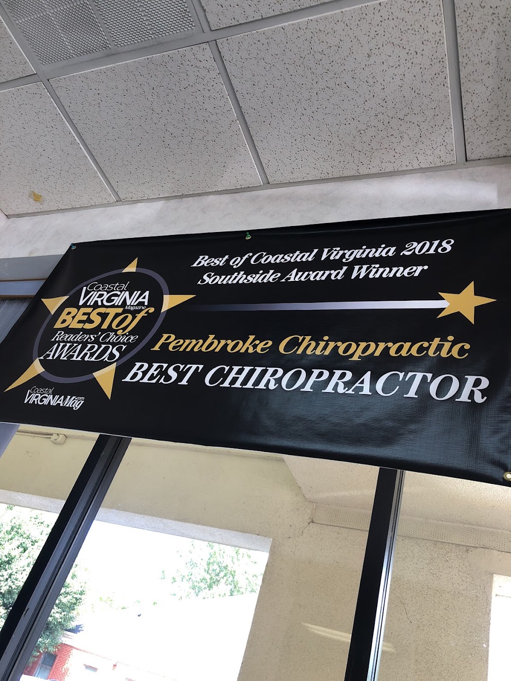 Pembroke Chiropractic, P.C. | 4668 Pembroke Blvd, Virginia Beach, VA 23455, USA | Phone: (757) 490-5828