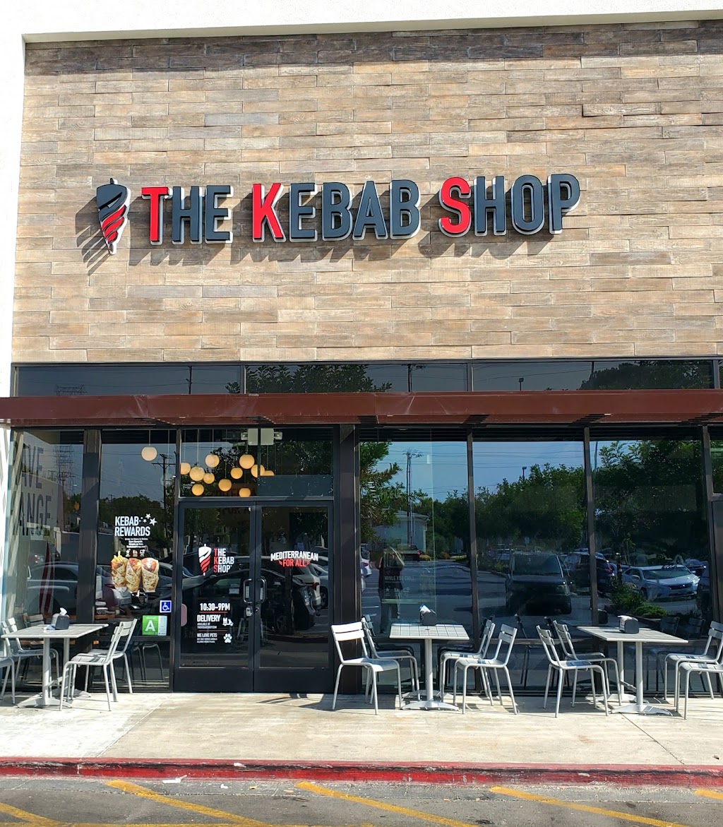The Kebab Shop | 515 N Hollywood Way, Burbank, CA 91505, USA | Phone: (818) 751-2446