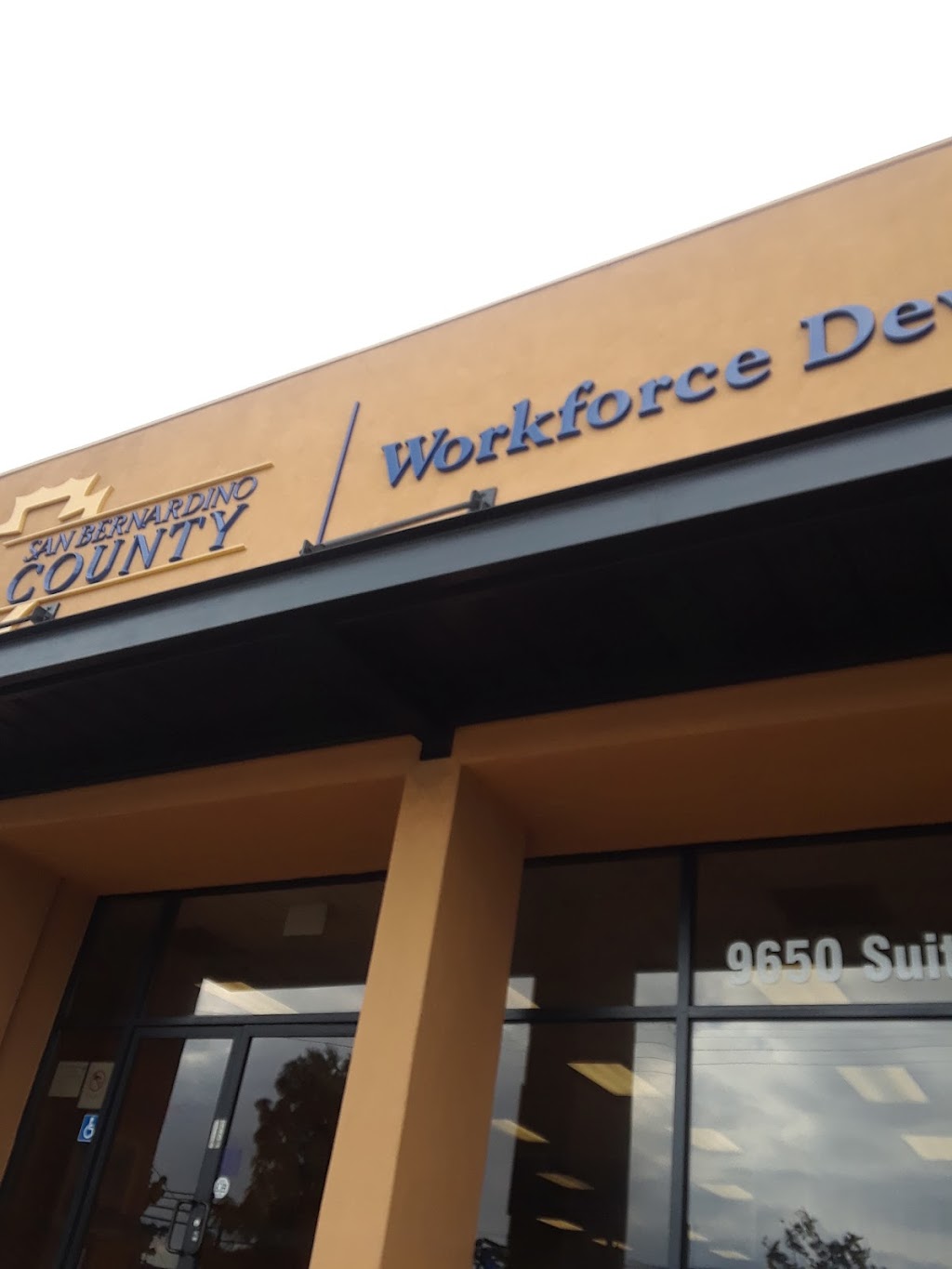 EDD Workforce Services Branch | 9650 E 9th St Suite A, Rancho Cucamonga, CA 91730, USA | Phone: (909) 948-6606