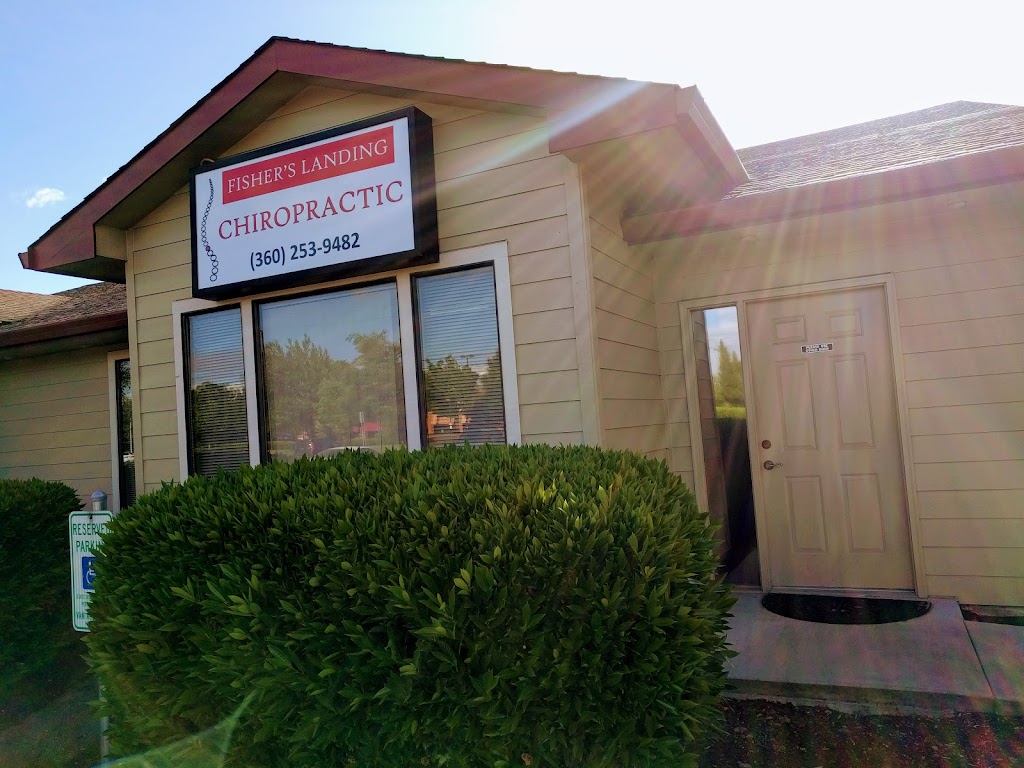 Fishers Landing Chiropractic | 916 SE 164th Ave #200, Vancouver, WA 98683 | Phone: (360) 253-9482