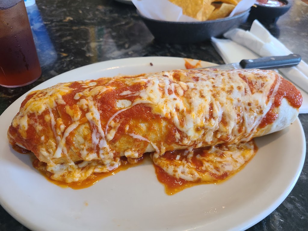 Burrito Brothers | 1019 N Fayetteville St, Asheboro, NC 27203, USA | Phone: (336) 328-0168