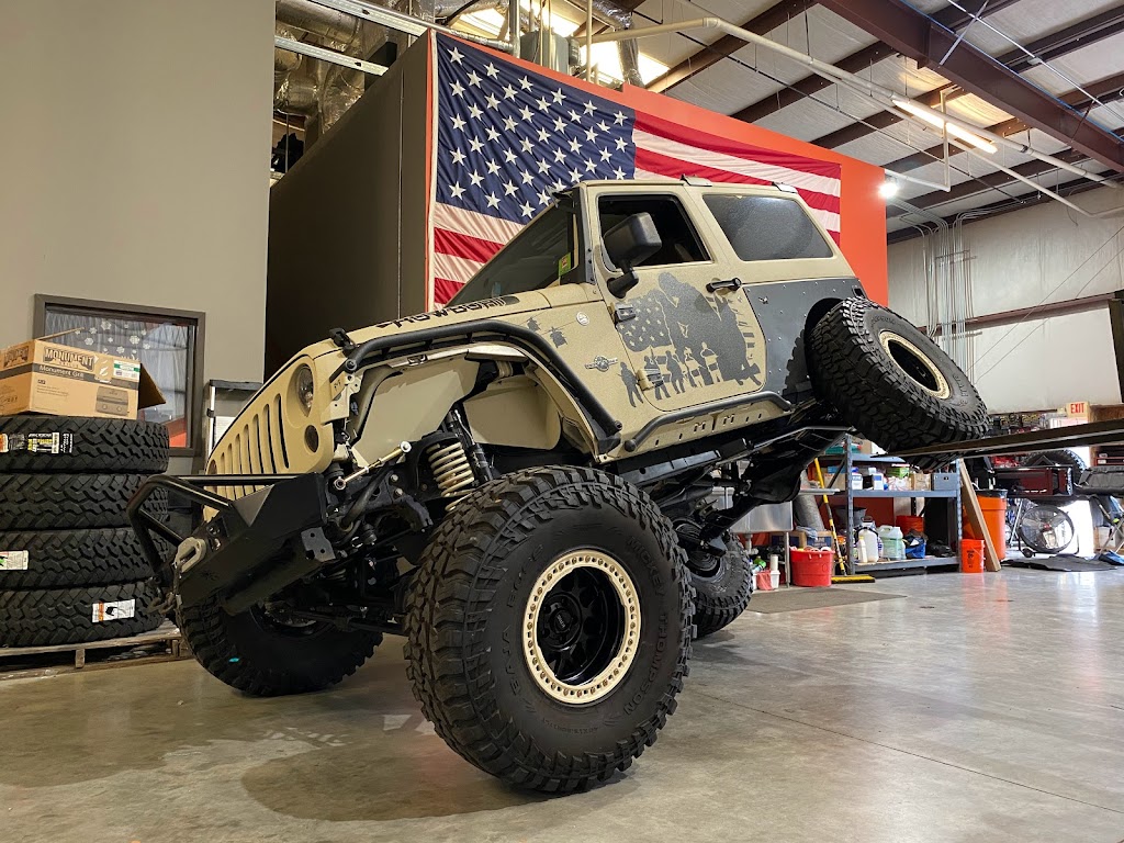 JK Land Jeep Sales & 4x4 Outfitters - Jeepers Paradise | 64 Hunter Rd, Douglasville, GA 30134, USA | Phone: (678) 831-9254
