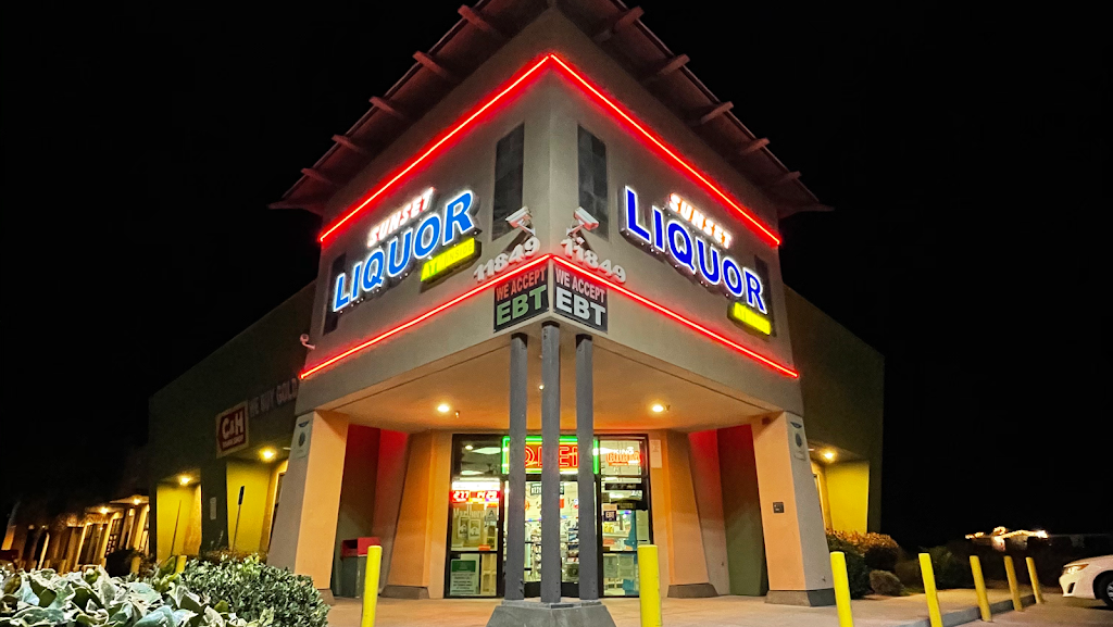 Sunset Liquor | 11849 Hesperia Rd # 1, Hesperia, CA 92345, USA | Phone: (760) 981-4011