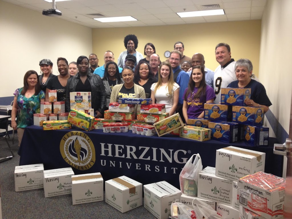 Herzing University - New Orleans | 3900 N Causeway Blvd Suite 800, Metairie, LA 70002, USA | Phone: (504) 613-4295