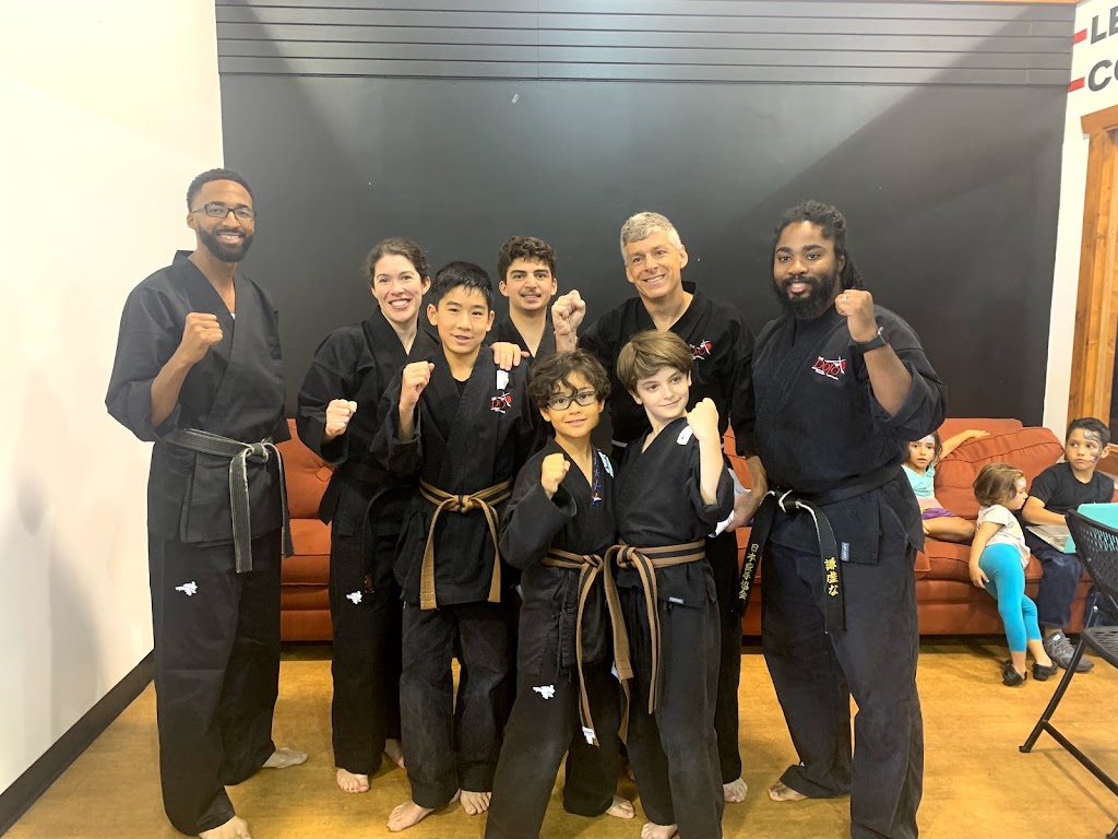 The Dojo American Karate Centers | 9945 Jones Bridge Rd Suite 108-109, Johns Creek, GA 30022, USA | Phone: (678) 822-3656