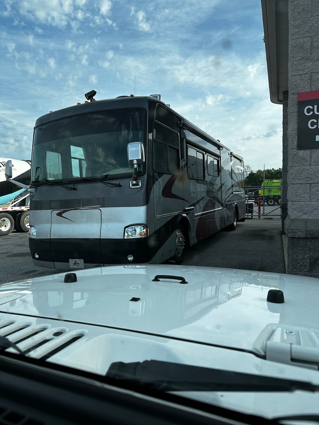 Cummins Sales and Service | 350 Old River Rd, Kenly, NC 27542, USA | Phone: (919) 284-9111