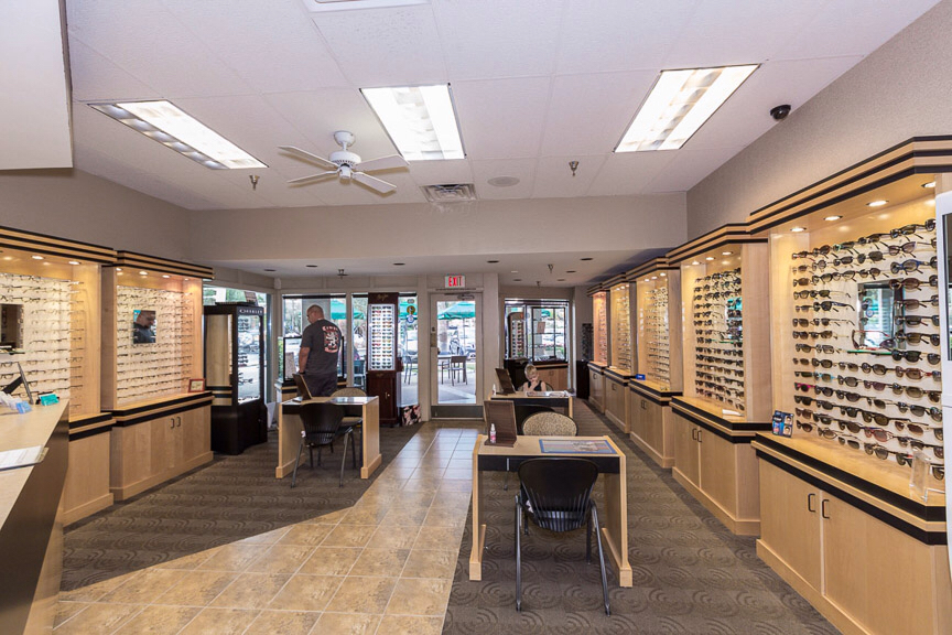 Optical Expressions - Hilton Village | 6137 N Scottsdale Rd #113, Scottsdale, AZ 85250, USA | Phone: (480) 998-1606