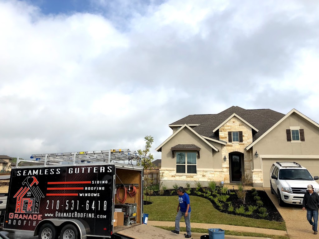 GRANADE Roofing | 190 Center St Suite 106, New Braunfels, TX 78130, USA | Phone: (210) 531-6418