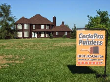 CertaPro Painters | 2328 E Lincoln Hwy Suite 333, New Lenox, IL 60451, USA | Phone: (800) 689-7271