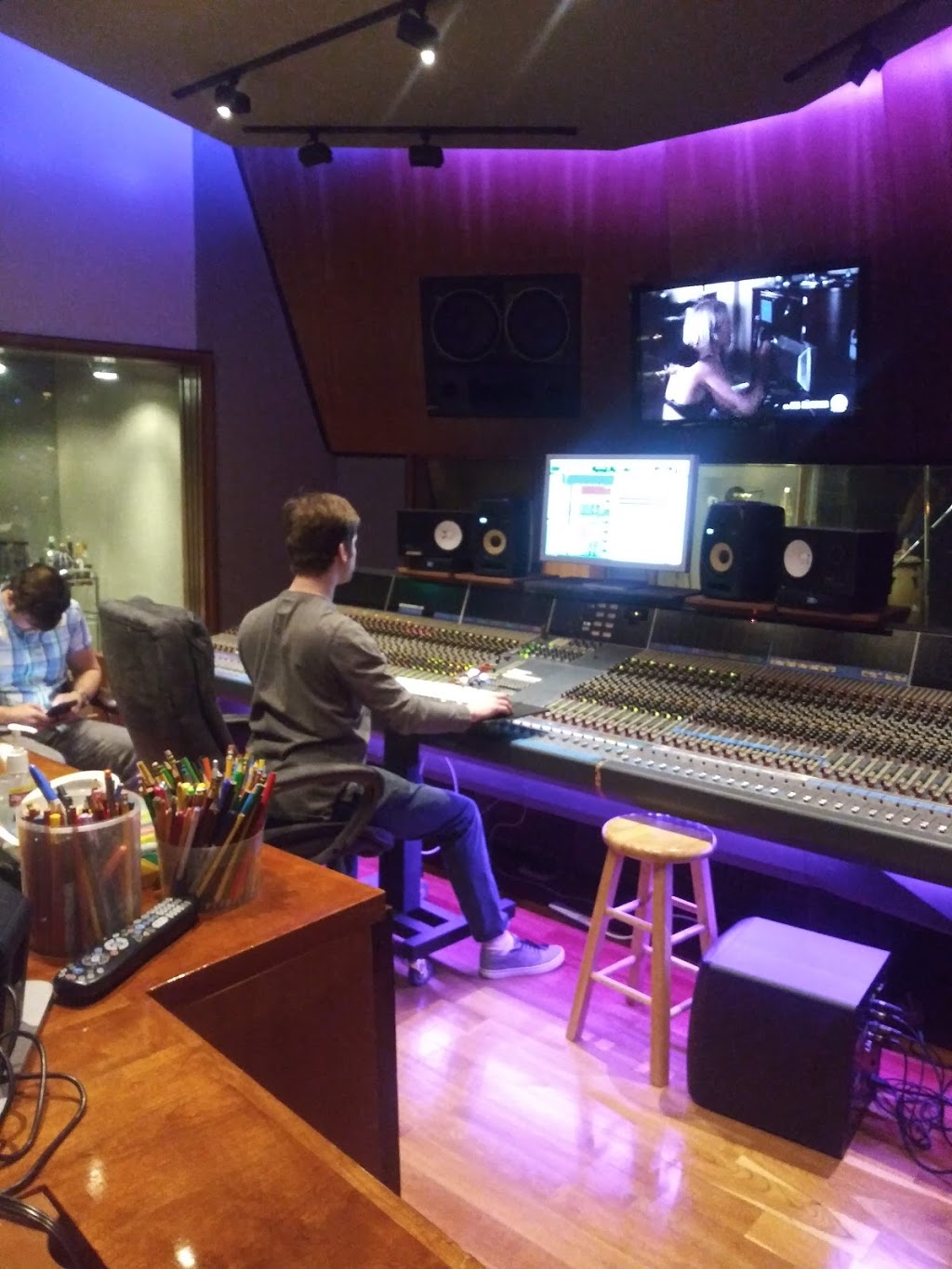 Virginia Beach Recording Arts | 5239 Challedon Dr, Virginia Beach, VA 23462, USA | Phone: (757) 226-9742