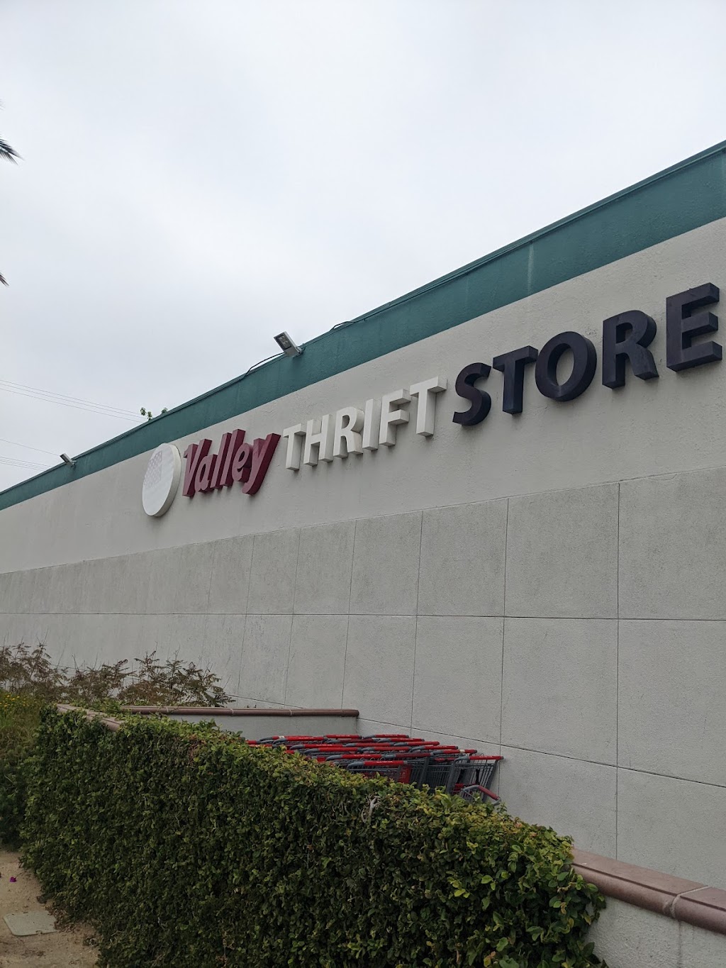 Valley Thrift Store | 777 W Foothill Blvd, Azusa, CA 91702, USA | Phone: (626) 969-4444