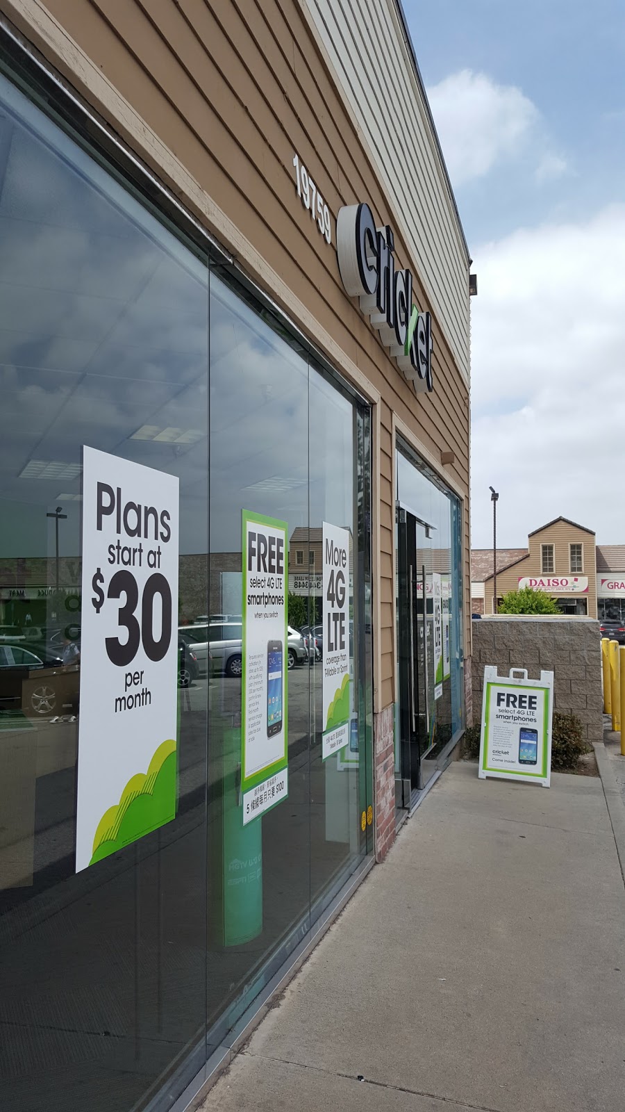 Cricket Wireless Authorized Retailer | 19759 Colima Rd Ste 2, Rowland Heights, CA 91748, USA | Phone: (909) 598-3400
