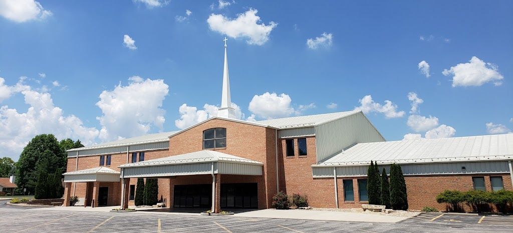 Leclaire Christian Church - Edwardsville, Illinois | 1914 Esic Dr, Edwardsville, IL 62025, USA | Phone: (618) 656-0918