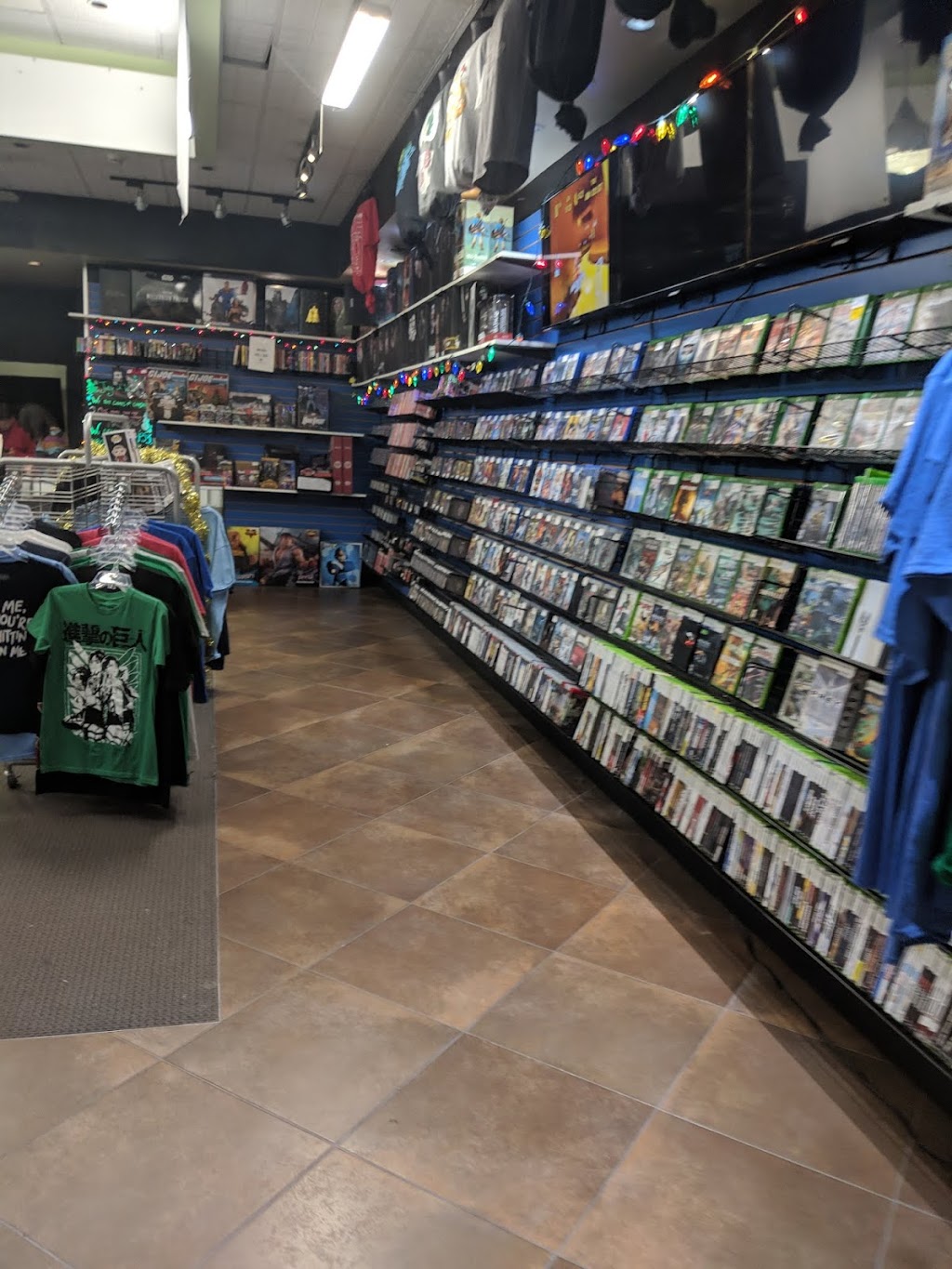 Jay St Video Games | 1 Crossgates Mall Rd, Albany, NY 12203, USA | Phone: (518) 313-7238