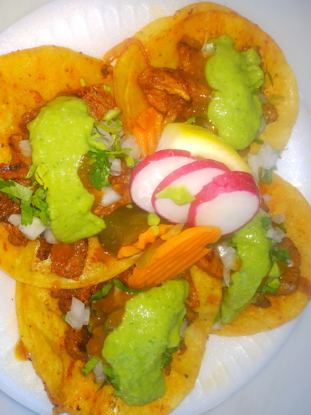 El cerrito taqueria | 22156 Ave 152, Porterville, CA 93257, USA | Phone: (559) 719-1485