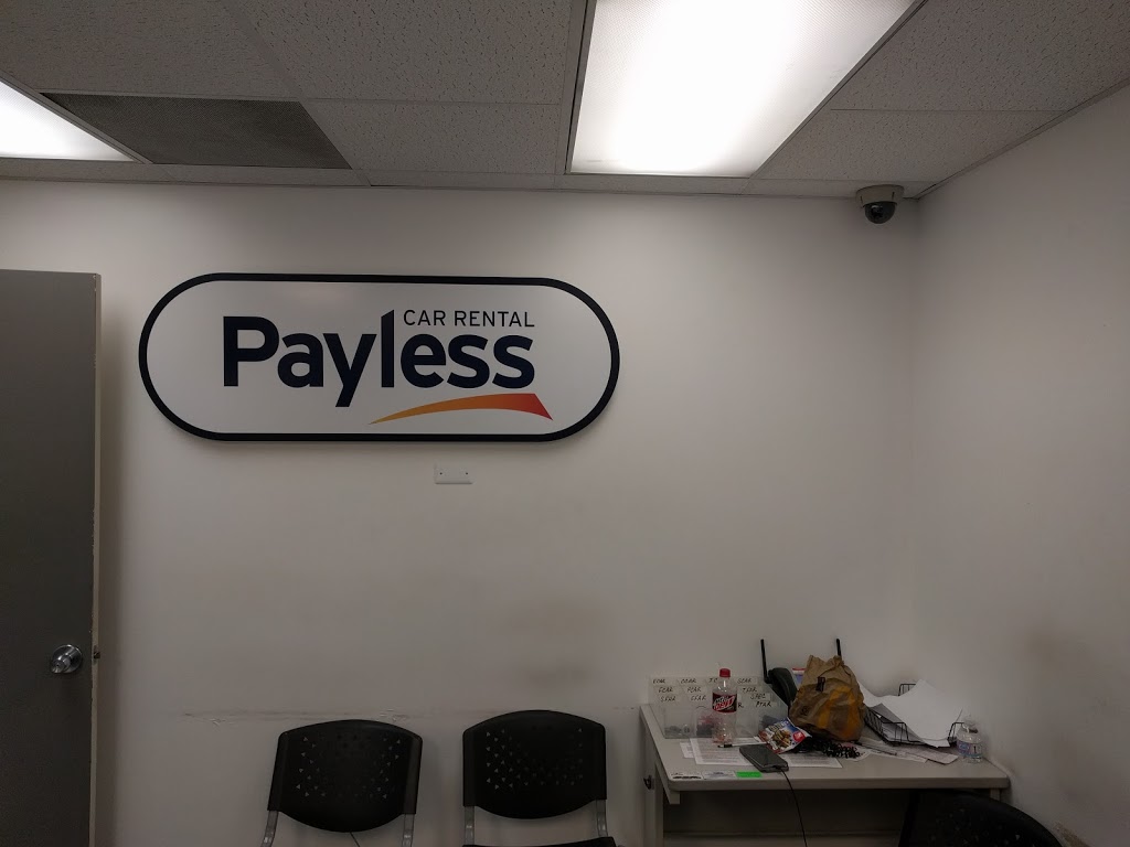 Payless Car Rental | 287 Lucas Dr, Detroit, MI 48242, USA | Phone: (734) 941-0719