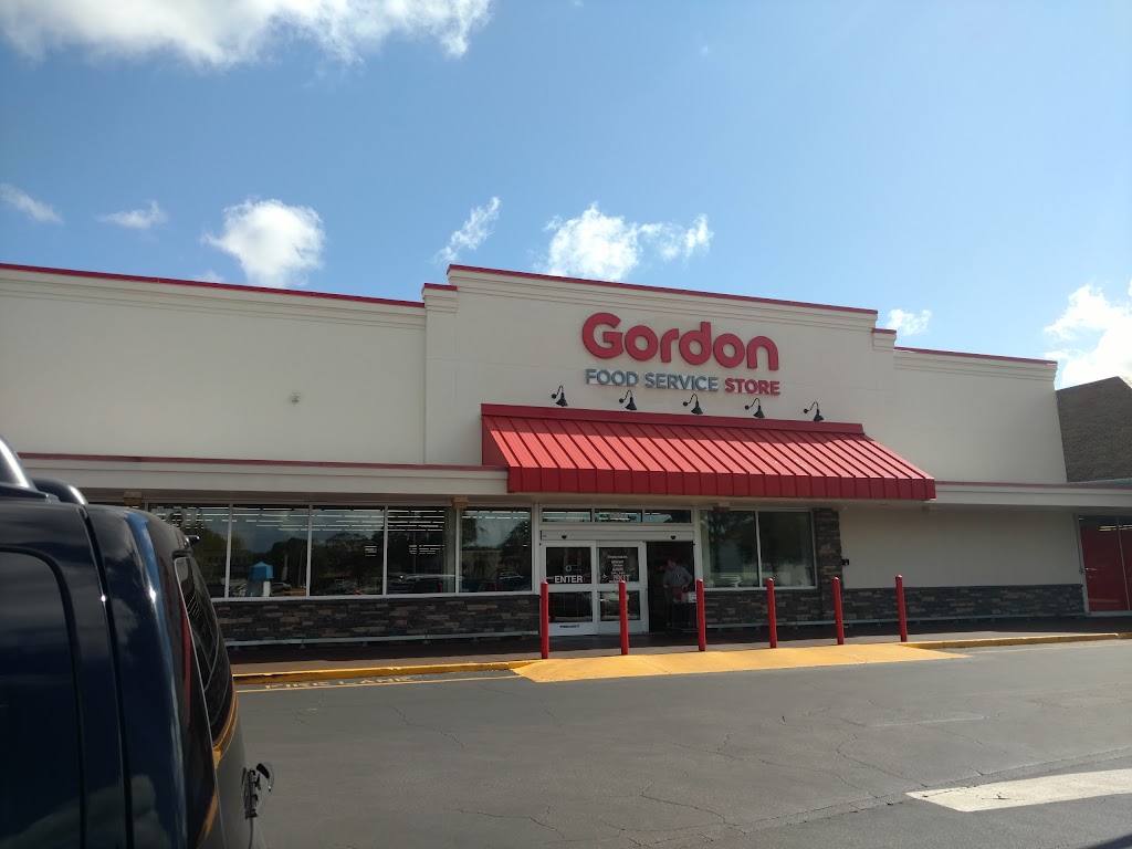 Gordon Food Service Store | 1661 Gulf to Bay Blvd, Clearwater, FL 33755, USA | Phone: (727) 442-2622