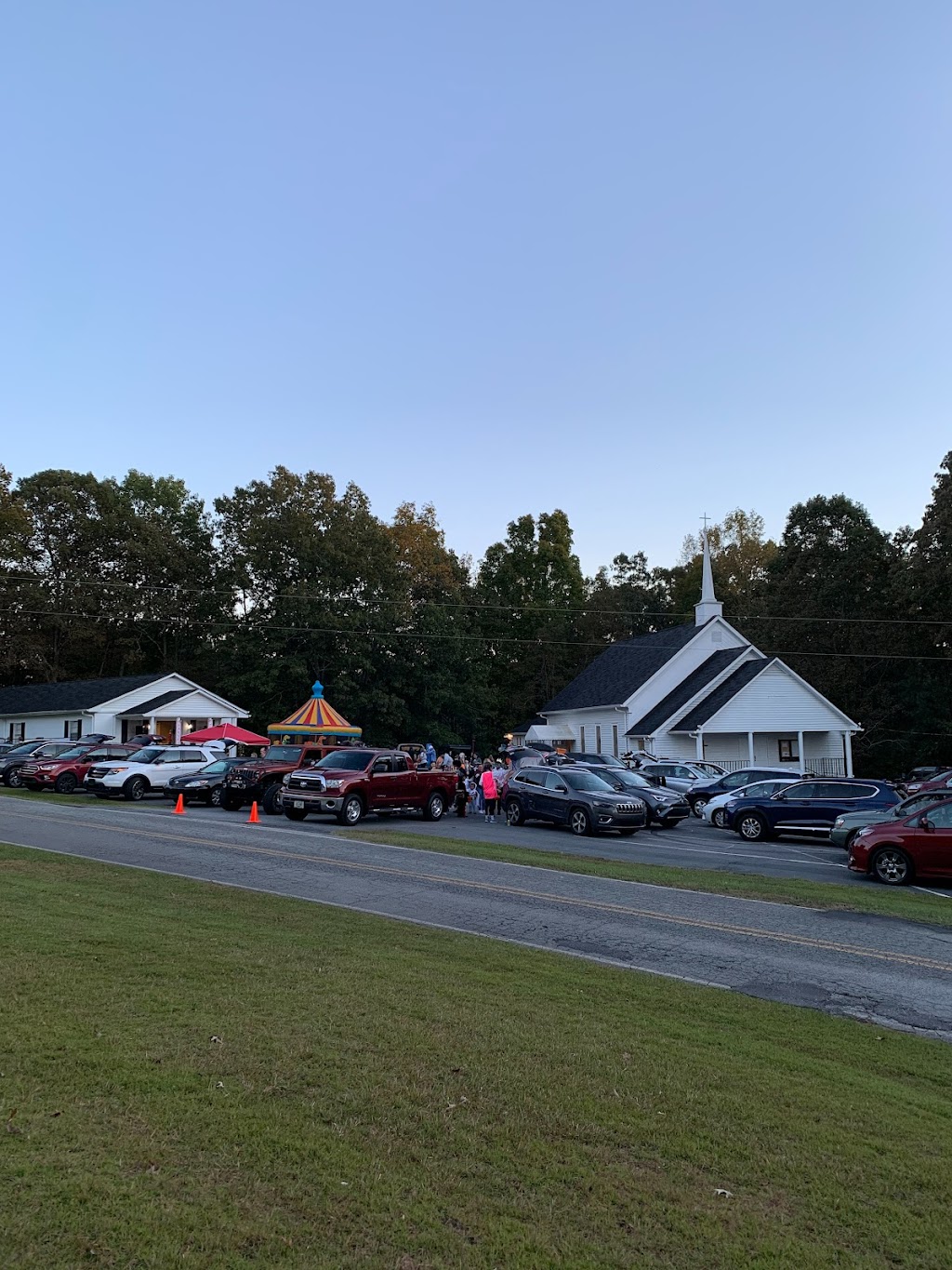 Mount Salem Baptist Church - Flowery Branch | 6152 Mt Salem Cir, Flowery Branch, GA 30542, USA | Phone: (770) 967-2149