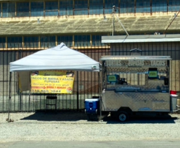 Roxanna Food Stand | 50th Ave, Oakland, CA 94601, USA | Phone: (510) 866-3844