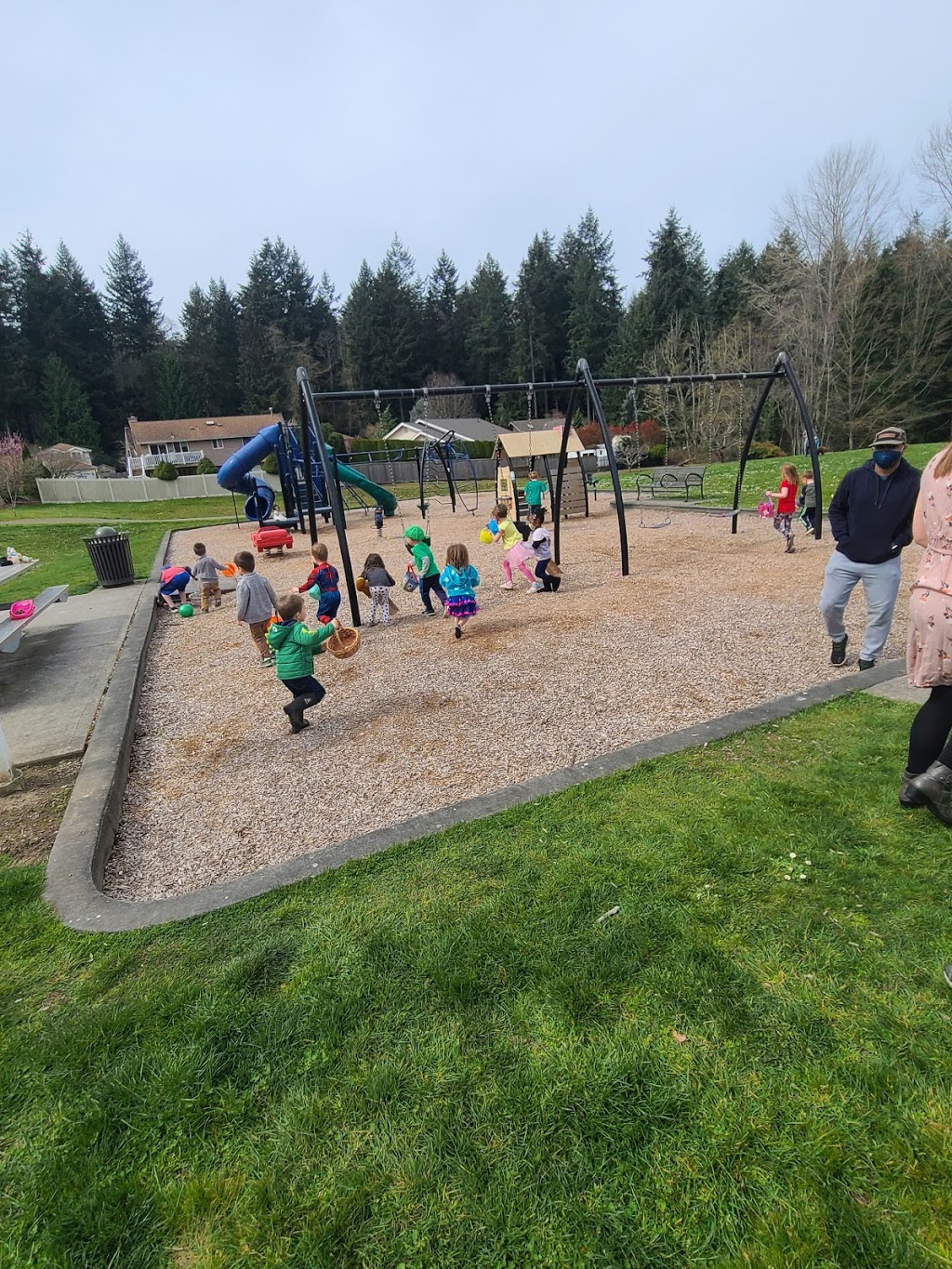 Dash Point Highlands Park | 5300 SW 324th Pl, Federal Way, WA 98023, USA | Phone: (253) 835-6911