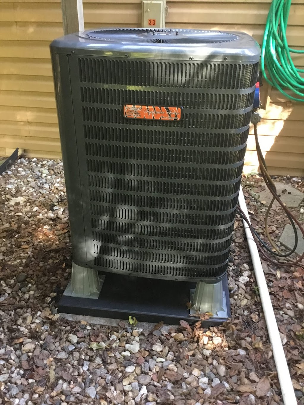 Mt Everest Air Heating & Air Conditioning | 208 W Main St, Glen Carbon, IL 62034, USA | Phone: (618) 656-3996