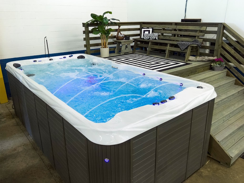 Hot Tub Outlet by Northeast Factory Direct | 7640 Tyler Blvd Unit 1, Mentor, OH 44060, USA | Phone: (440) 343-0032