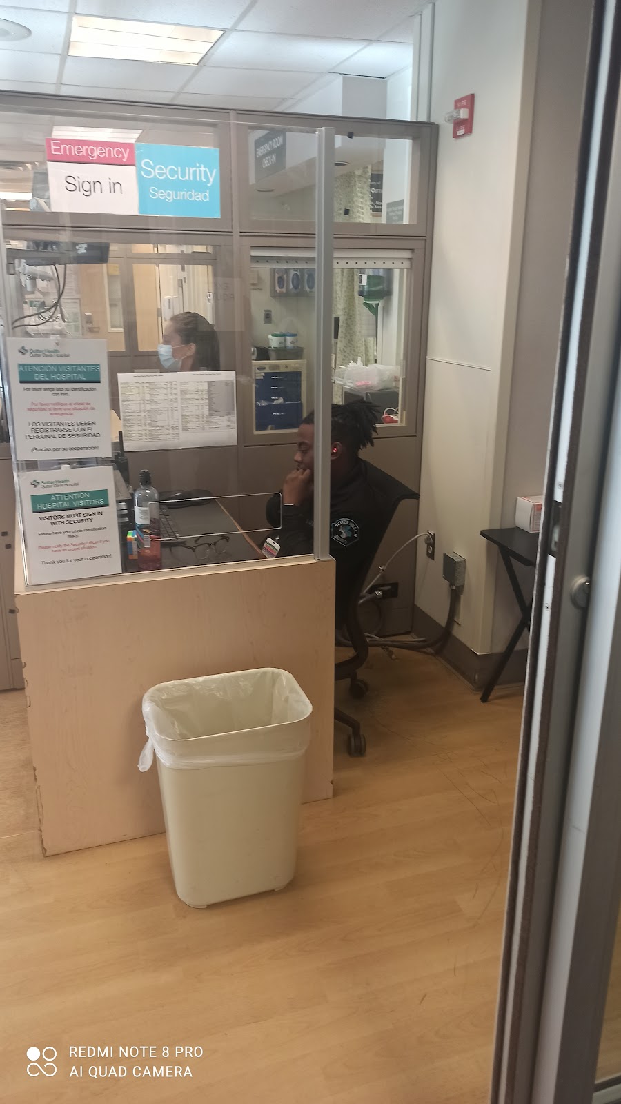 Sutter Davis Hospital Emergency Department | 2000 Sutter Pl, Davis, CA 95616, USA | Phone: (530) 757-5111