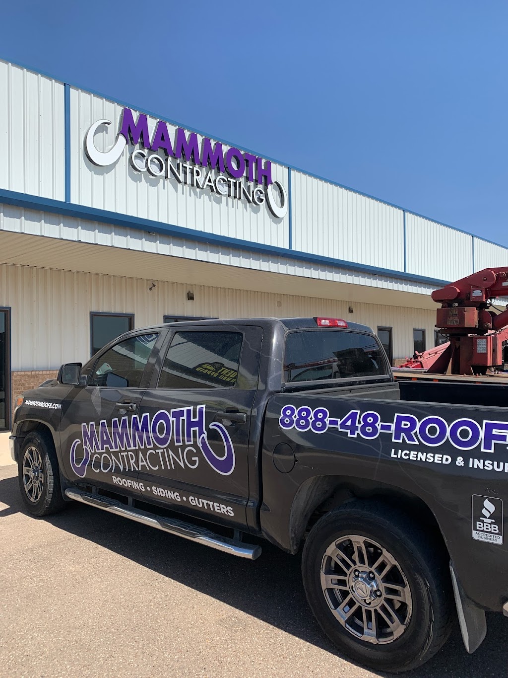 Mammoth Contracting | 26669 IH-10 West, Ste 2, Boerne, TX 78015, USA | Phone: (210) 880-6257