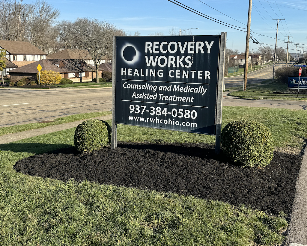 Recovery Works Healing Center | 100 Elmwood Park Dr, Dayton, OH 45449, USA | Phone: (937) 384-0580