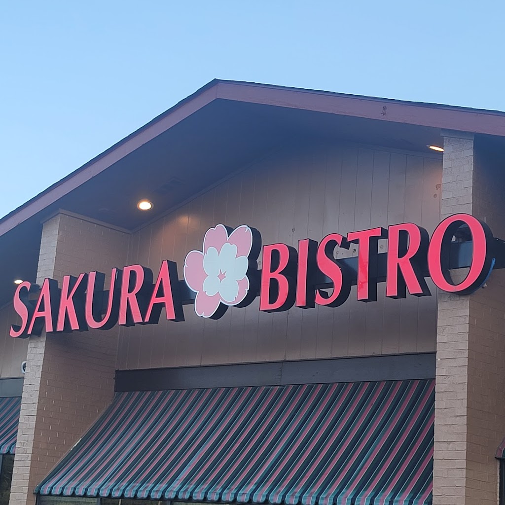 Sakura Bistro | 4034 US-280, Alexander City, AL 35010, USA | Phone: (256) 234-9833