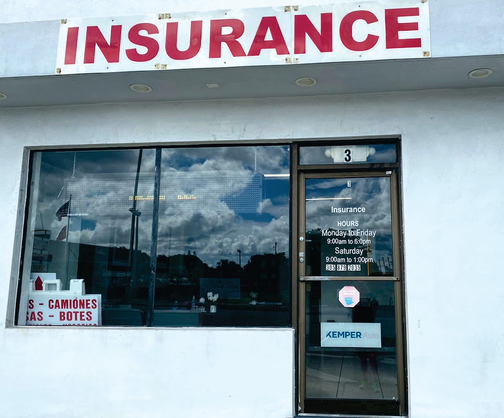 305 Insurance & Services Inc. | 491 Hialeah Dr # 3, Hialeah, FL 33010, USA | Phone: (305) 203-5001