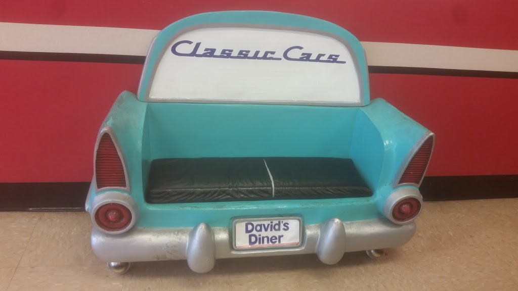 Davids Diner | 200 4th St NW, Montgomery, MN 56069, USA | Phone: (507) 364-9370