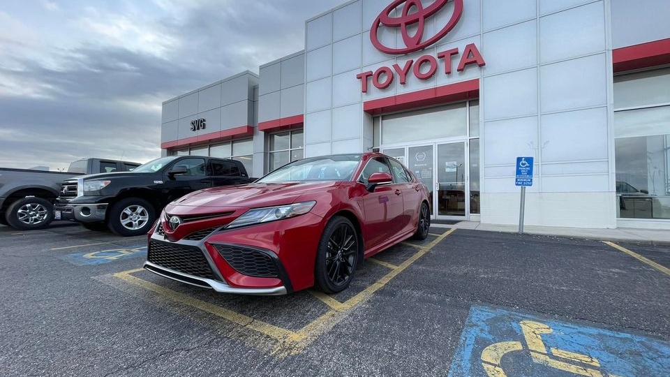 SVG Toyota | 1132 State Rte 41, Washington Court House, OH 43160, USA | Phone: (937) 569-4488