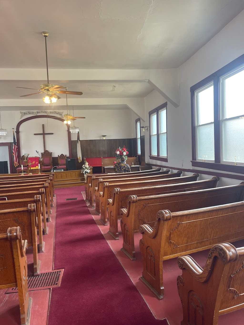 Kaanan Bible Church Dayton Ohio | 2500 W Third St, Dayton, OH 45417, USA | Phone: (937) 960-2259