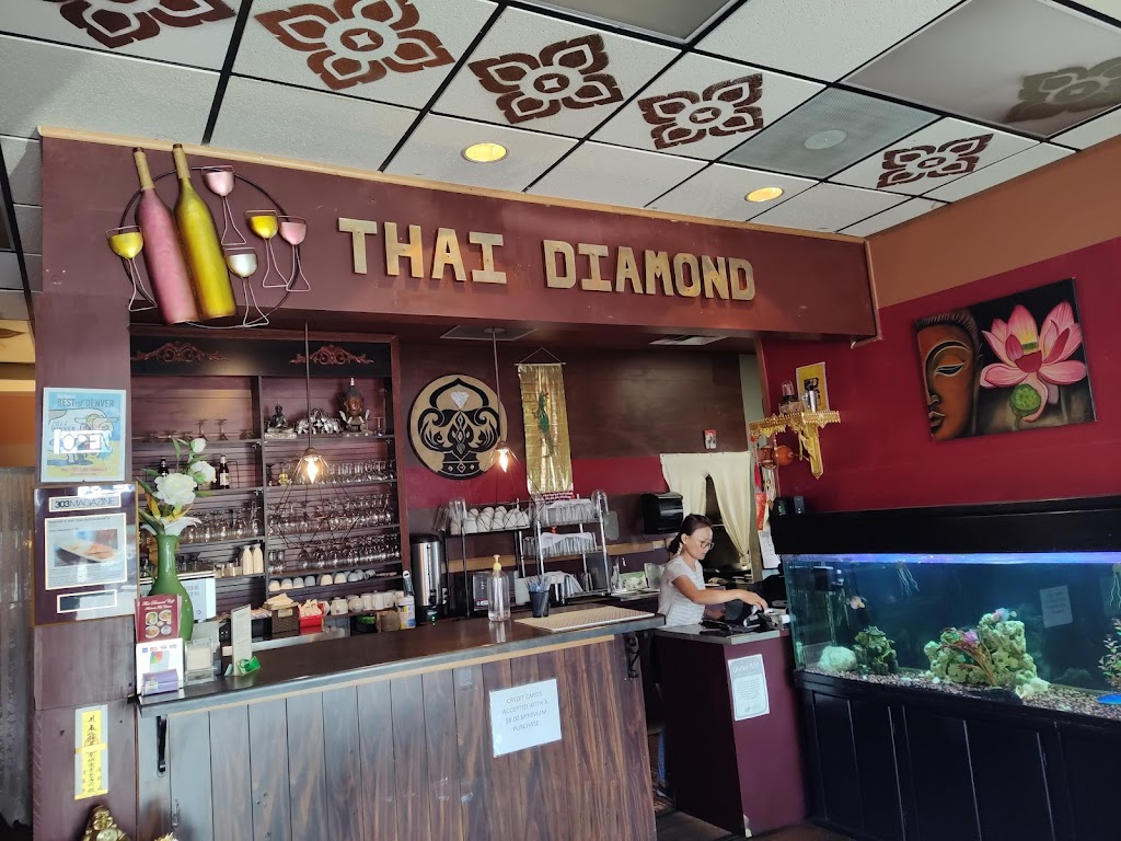 Thai Diamond Cafe | 1560 Kipling St #2839, Lakewood, CO 80215, USA | Phone: (303) 462-0435