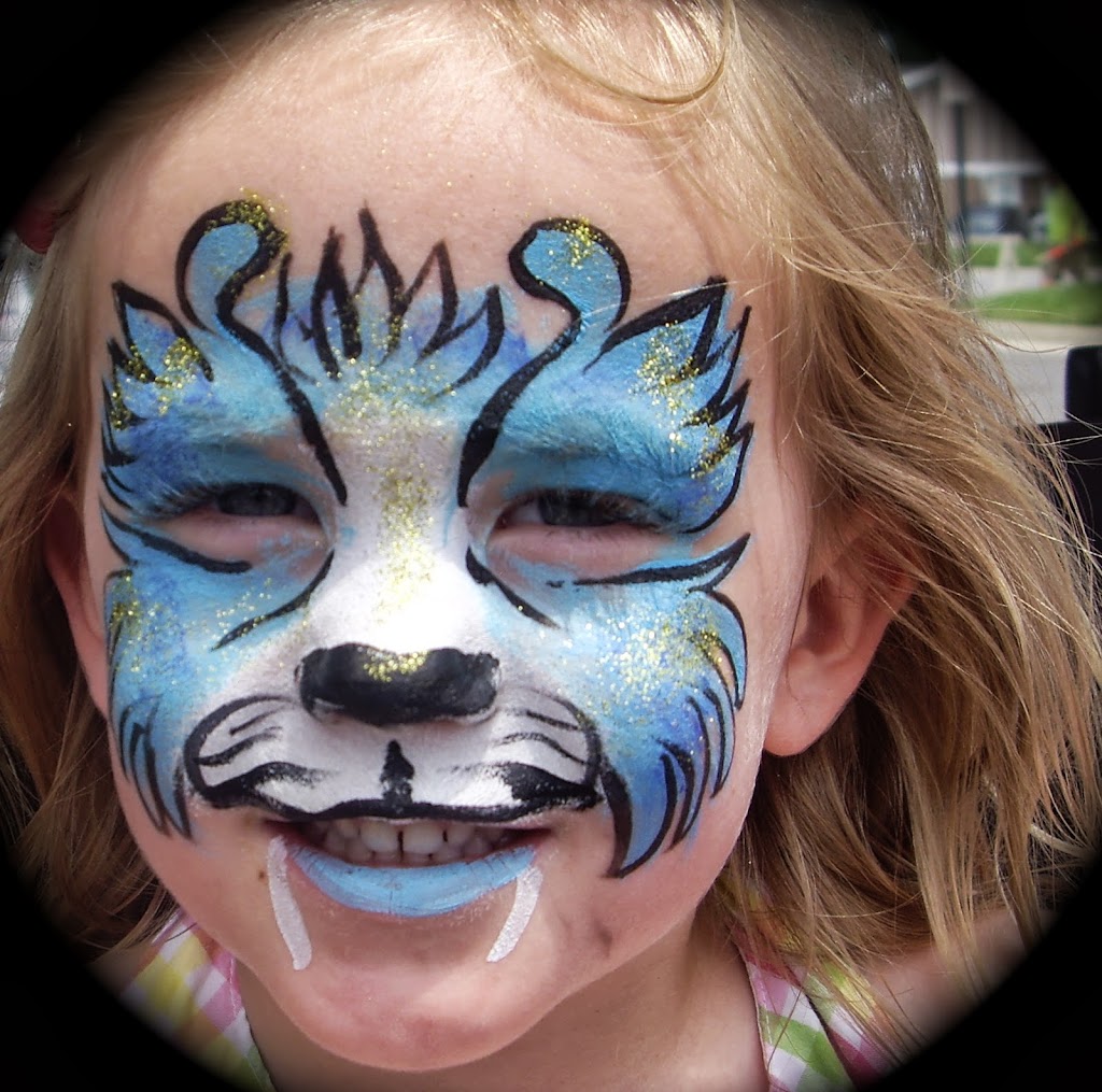 Picasso Face and Body Painter | 3996 E Providence Rd, Williamsburg, VA 23188, USA | Phone: (757) 784-4919