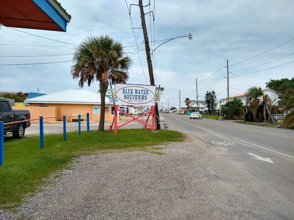 Blue Water Souveniers | 3011 LA-1, Grand Isle, LA 70358, USA | Phone: (985) 787-2212