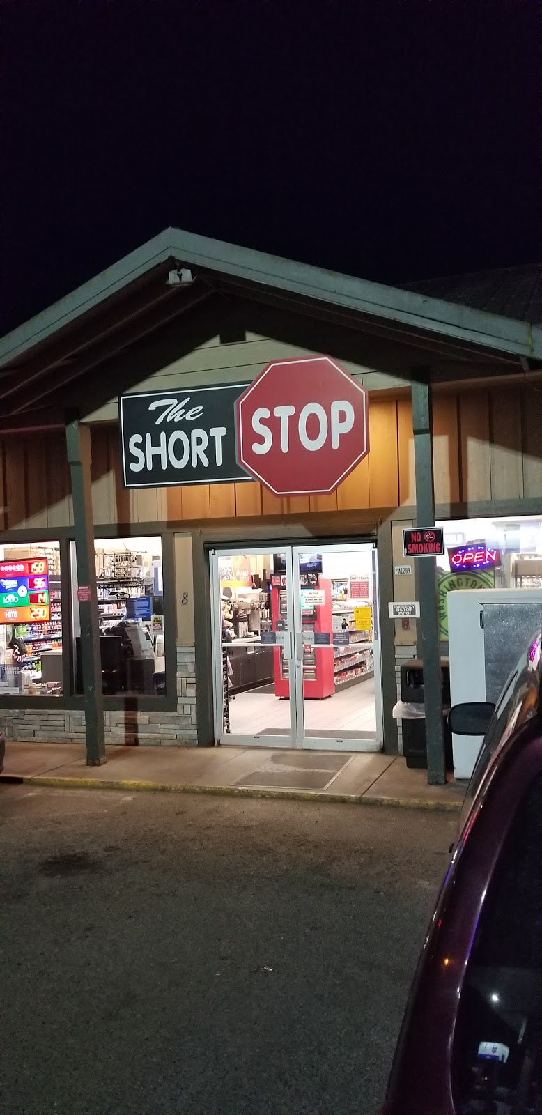 Short Stop Chevron | 18205 WA-525, Freeland, WA 98249, USA | Phone: (360) 331-8292