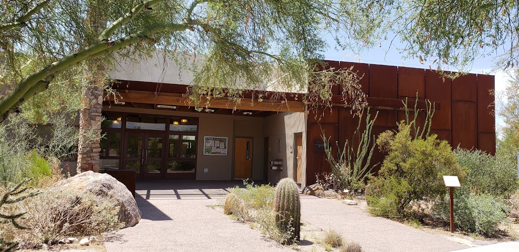 Usery Mountain Regional Park Nature Center | 3939 N Usery Pass Rd, Mesa, AZ 85207, USA | Phone: (480) 984-0032