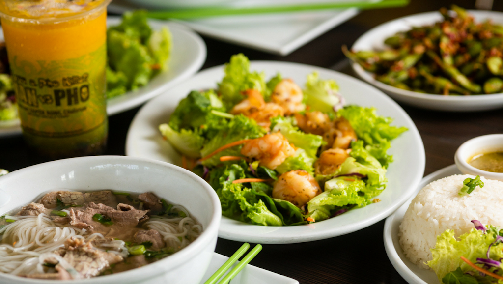 Sprouts Springroll & Pho | 780 E Road to Six Flags St Suite 2, Arlington, TX 76011, USA | Phone: (817) 765-6536